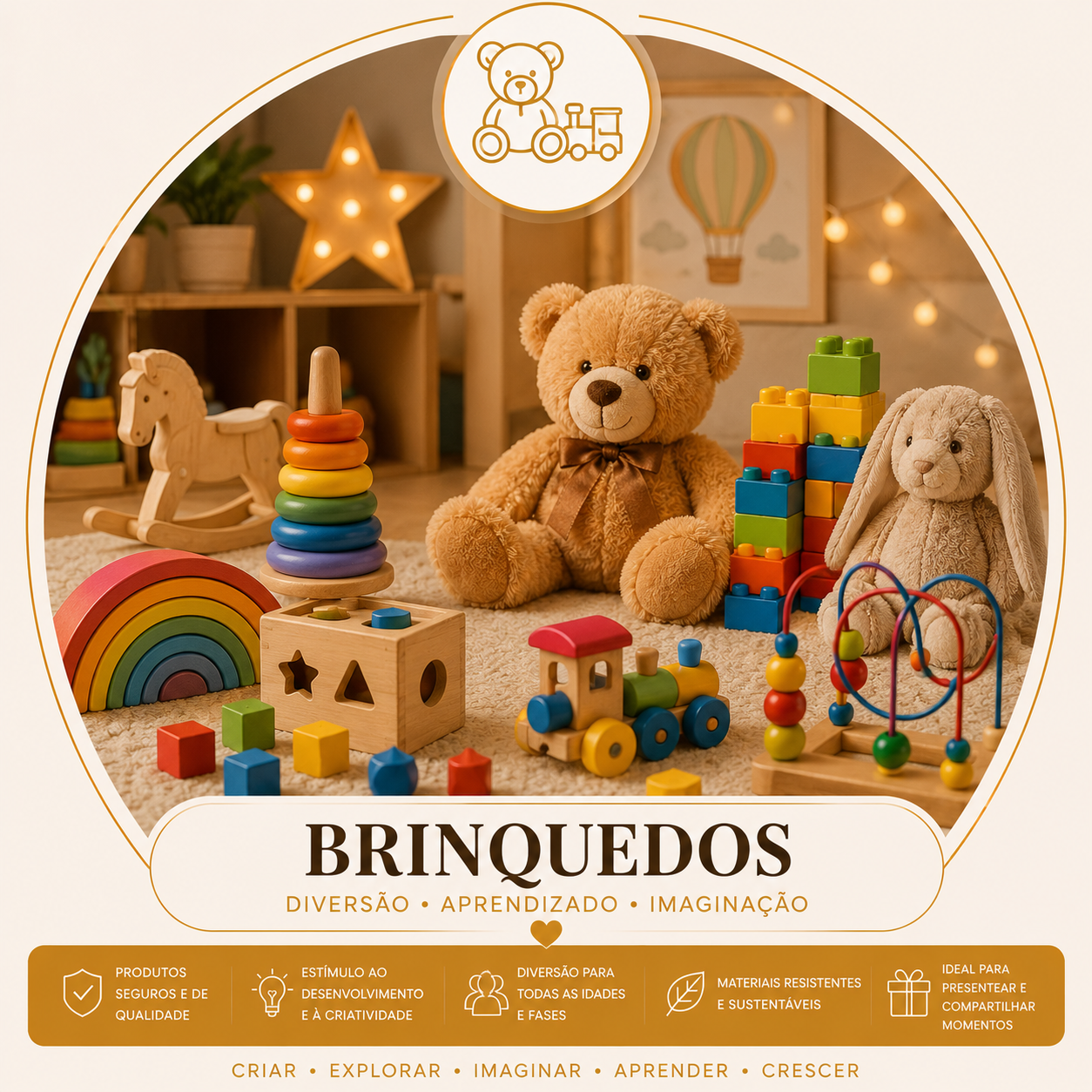 Brinquedos