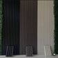 Painel Ripado Elegance WPC ✨ | Revestimento Decorativo 3D