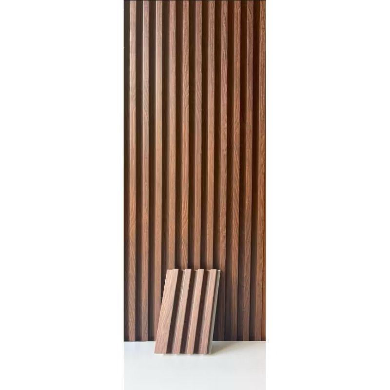 Painel Ripado Elegance WPC ✨ | Revestimento Decorativo 3D