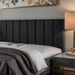 Cabeceira Modular Estofada Premium Elegance – Painel Adesivo Sem Furos para Cama Box Casal, Queen e King