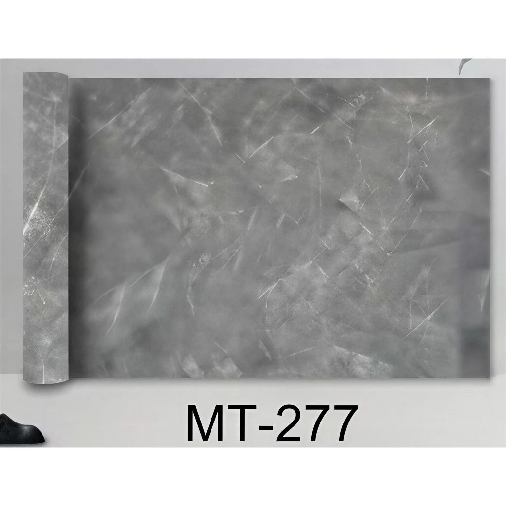 Placa Adesiva 120cmX280cm Mármore Parede Vinilica Lavável Impermeável Visual Premium Sem Obra