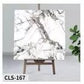 Placa Adesiva 120cmX280cm Mármore Parede Vinilica Lavável Impermeável Visual Premium Sem Obra