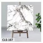Placa Adesiva 120cmX280cm Mármore Parede Vinilica Lavável Impermeável Visual Premium Sem Obra