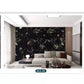 Placa Adesiva 120cmX280cm Mármore Parede Vinilica Lavável Impermeável Visual Premium Sem Obra