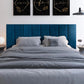 Cabeceira Modular Estofada Premium Elegance – Painel Adesivo Sem Furos para Cama Box Casal, Queen e King