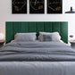 Cabeceira Modular Estofada Premium Elegance – Painel Adesivo Sem Furos para Cama Box Casal, Queen e King