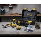 Kit Ferramentas Multifunções 21v A Bateria 4 Em 1 Bomvink