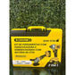 Kit de Ferramentas Bomvink 2 em 1 – Parafusadeira/Impacto + Esmerilhadeira 21V | Brushless BOM-9726