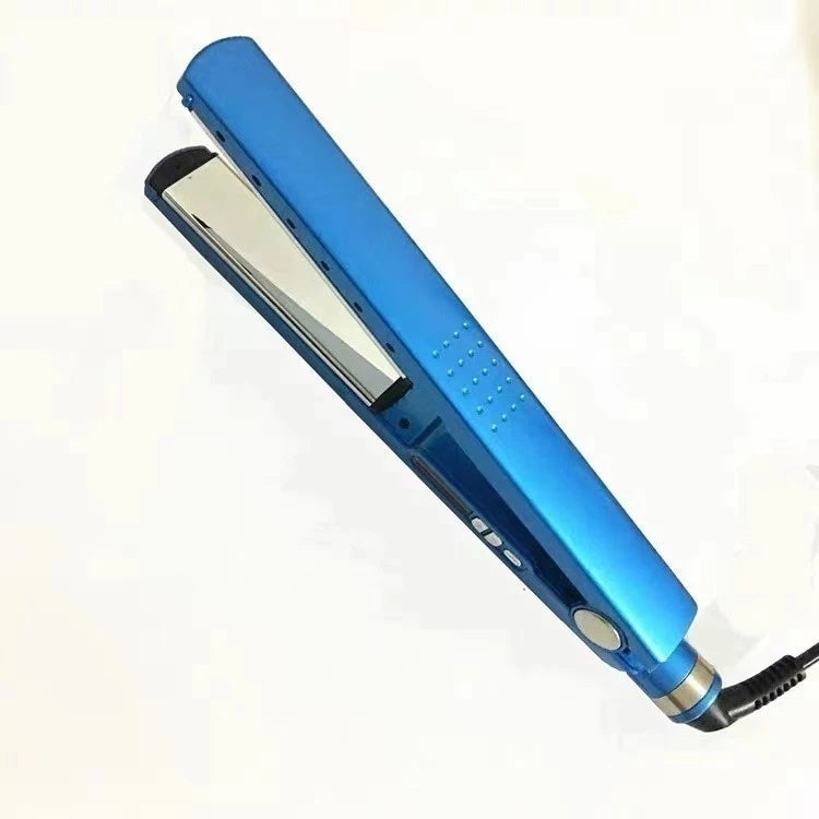 Chapinha Prancha Nano Titanium Profissional - Chapinha Alisadora Antifrizz
