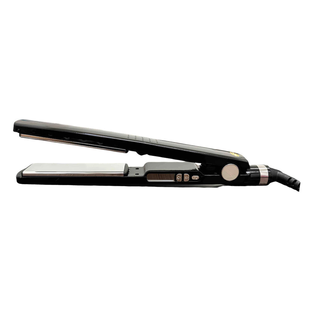 Chapinha Prancha Nano Titanium Profissional - Chapinha Alisadora Antifrizz