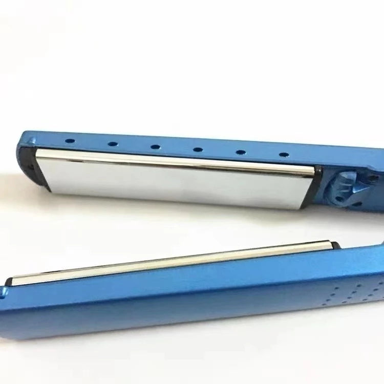 Chapinha Prancha Nano Titanium Profissional - Chapinha Alisadora Antifrizz