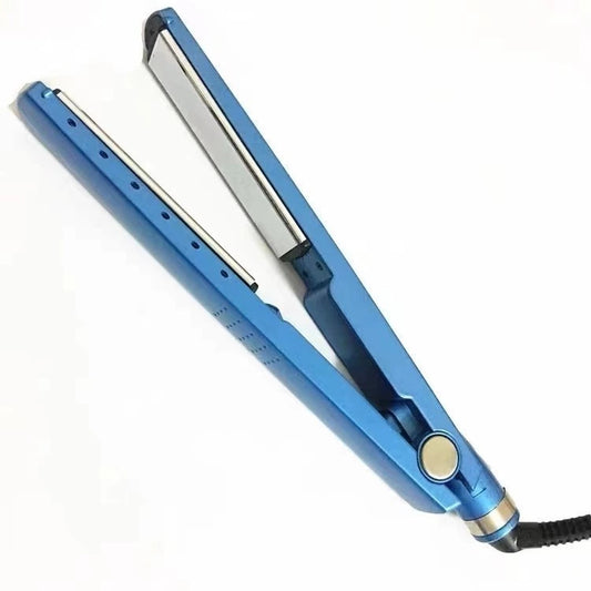 Chapinha Prancha Nano Titanium Profissional - Chapinha Alisadora Antifrizz