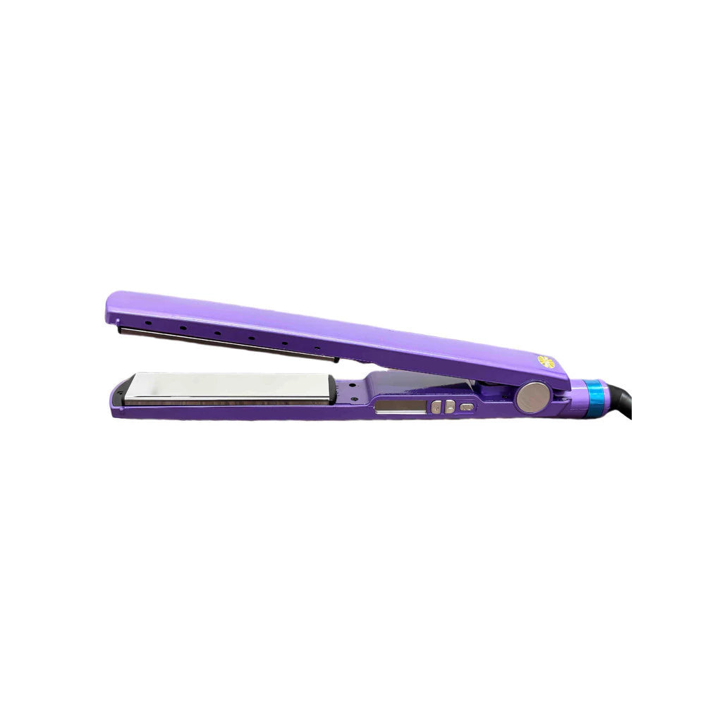 Chapinha Prancha Nano Titanium Profissional - Chapinha Alisadora Antifrizz