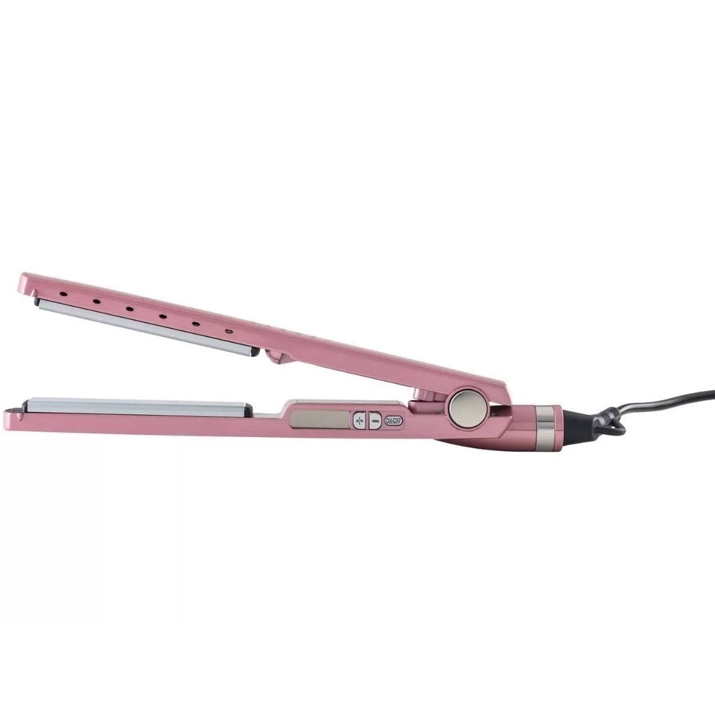 Chapinha Prancha Nano Titanium Profissional - Chapinha Alisadora Antifrizz